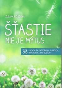 Šťastie nie je mýtus - Koščová Zuzana 1