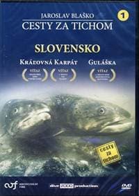Cesty za tichom - Slovensko - DVD 1 - DVD
