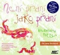 Audiokniha Není přání jako přání - CDmp3 (Čte Jana Stryková) - CD 1