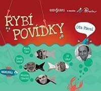 Rybí povídky - CD pro Centrum Paraple - CD