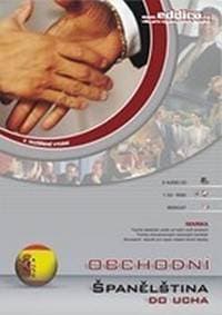 Obchodní španělština do ucha - CD - autor neuvedený 1
