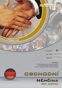 Obchodní němčina do ucha - CD - autor neuvedený 1