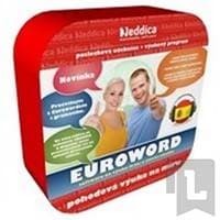 Euroword new - španělština - CD - autor neuvedený 1