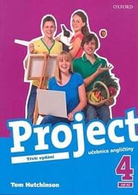 Project the Third Edition 4 Student´s Book CZ - Hutchinson Tom 1