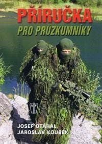 Příručka pro průzkumníky - Otáhal, Jaroslav Koubek Josef 1