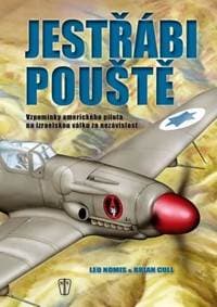 Jestřábi pouště - 2. vydání - Nomis, Brian Cull Leo 1