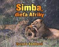 Simba, dieťa Afriky - Samková Zuzana 1