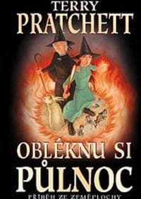 Obléknu si půlnoc - Příběh ze Zeměplochy - Pratchett Terry 1