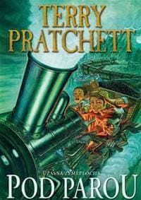 Pod parou - Pratchett Terry 1