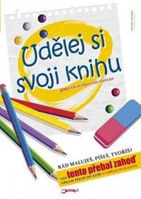 Udělej si svoji knihu - 400 stran pro vaše nápady - autor neuvedený 1