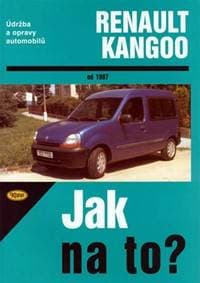 Renault Kangoo od 1997 - Jak na to? - 79. - autor neuvedený 1