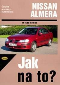Nissan Almera 10/1995 - 10/2000 - Jak na to? - 81. - Mead John S.