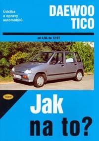 Daewoo Tico 4/94 - 12/97 - Jak na to? - 84. - Ossowski Antoni 1