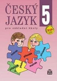 Český jazyk 5 pro základní školy - Hošnová a kolektiv Eva 1