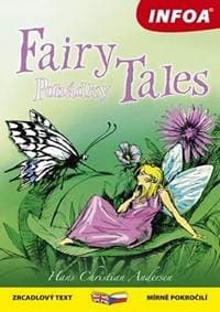 Pohádky / Fairy Tales - Zrcadlová četba - autor neuvedený