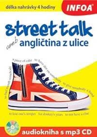 Angličtina z ulice + CDmp3 - autor neuvedený 1