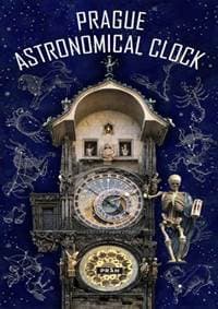Pražský orloj / Prague Astronomical Clock - autor neuvedený
