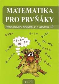 Matematika pro prvňáky - Blumentrittová Barbora 1