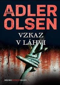 Vzkaz v láhvi - Adler - Olsen Jussi
