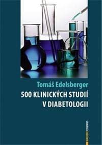 500 klinických studií v diabetologii - Edelsberger Tomáš 1