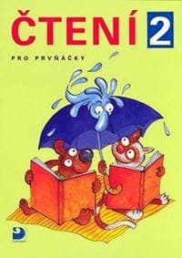 Čtení 2 pro prvňáčky - Čížková Miroslava 1