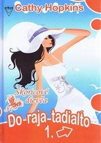 Do raja tadiaľto- Škoricové dievča - Hopkinsová Cathy 1
