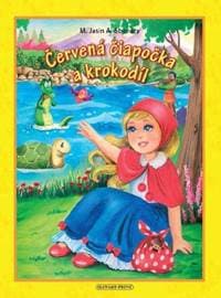 Červená čiapočka a krokodíl - M. Jasin Al-Sbenaty 1