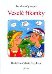Veselé říkanky - Cýrusová Jaroslava 1