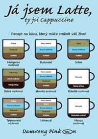 Já jsem latte, ty jsi cappuccino - Pinkoon Damrong 1