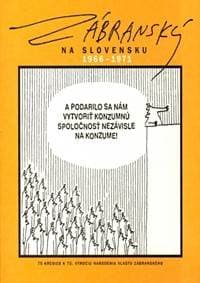 Zábranský na Slovensku 1966 - 1971 - Jablonovský Fero 1