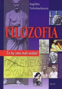 Filozofia - Čo by sme mali vedieť - Tiefenbacherová Angelika