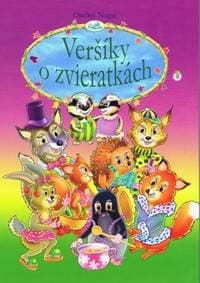 Veršíky o zvieratkách - Ondrej Nagaj