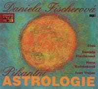 Audiokniha Pikantní astrologie (CD) - CD