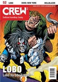 Crew2 - Comicsový magazín 52/2016 - autor neuvedený 1