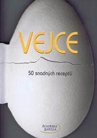 Vejce - 50 snadných receptů - autor neuvedený