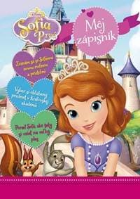 Sofia Prvá Môj zápisník - autor neuvedený