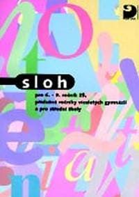 Sloh pro 6. - 9. ročník ZŠ - Fucimanová Milena