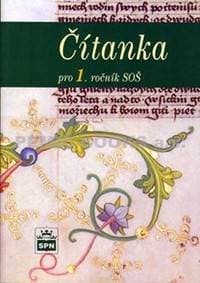 Čítanka pro 1. ročník SOŠ - Soukal Josef