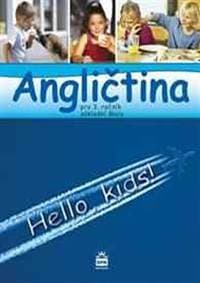 Angličtina pro 3.ročník základní školy - Zahálková Marie