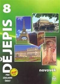 Dějepis 8 pro základní školy - Novověk - Válková Veronika