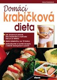 Domácí krabičková dieta - Doležalová Alena