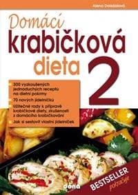 Domácí krabičková dieta 2 - Doležalová Alena
