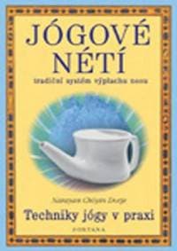 Jógové nétí - Dorje Chöyin Narayan
