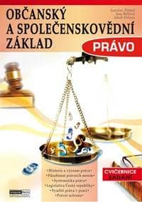 Občanský a společenskovědní základ Právo - Cvičebnice - Zadání - Zlámal a kolektiv Jaroslav
