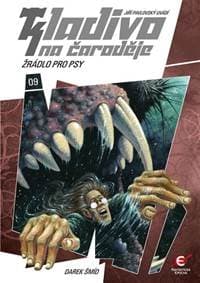 Kladivo na čaroděje 9 - Žrádlo pro psy - Šmíd Darek