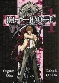 Death Note - Zápisník smrti 1 - Cugumi, Obata Takeši Oba