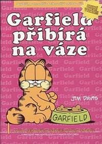 Garfield přibývá na váze (č.1) - Davis Jim
