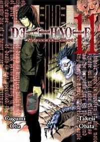 Death Note - Zápisník smrti 11 - Cugumi, Obata Takeši Oba 1