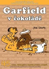 Garfield v čokoládě (č.45) - Davis Jim 1