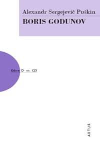 Boris Godunov - Puškin Alexander Sergejevič